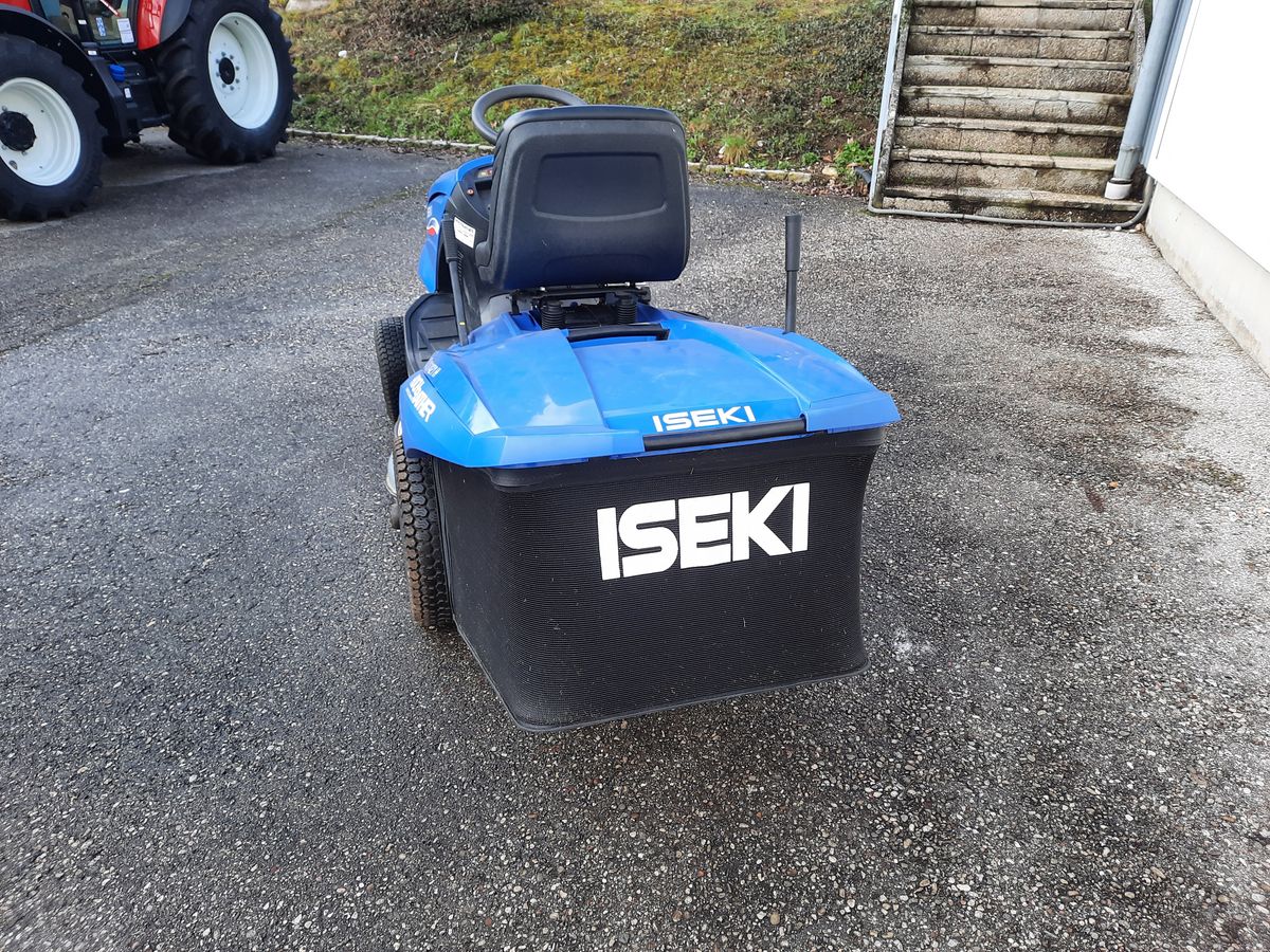Iseki CM 7421 Iseki CM 7421