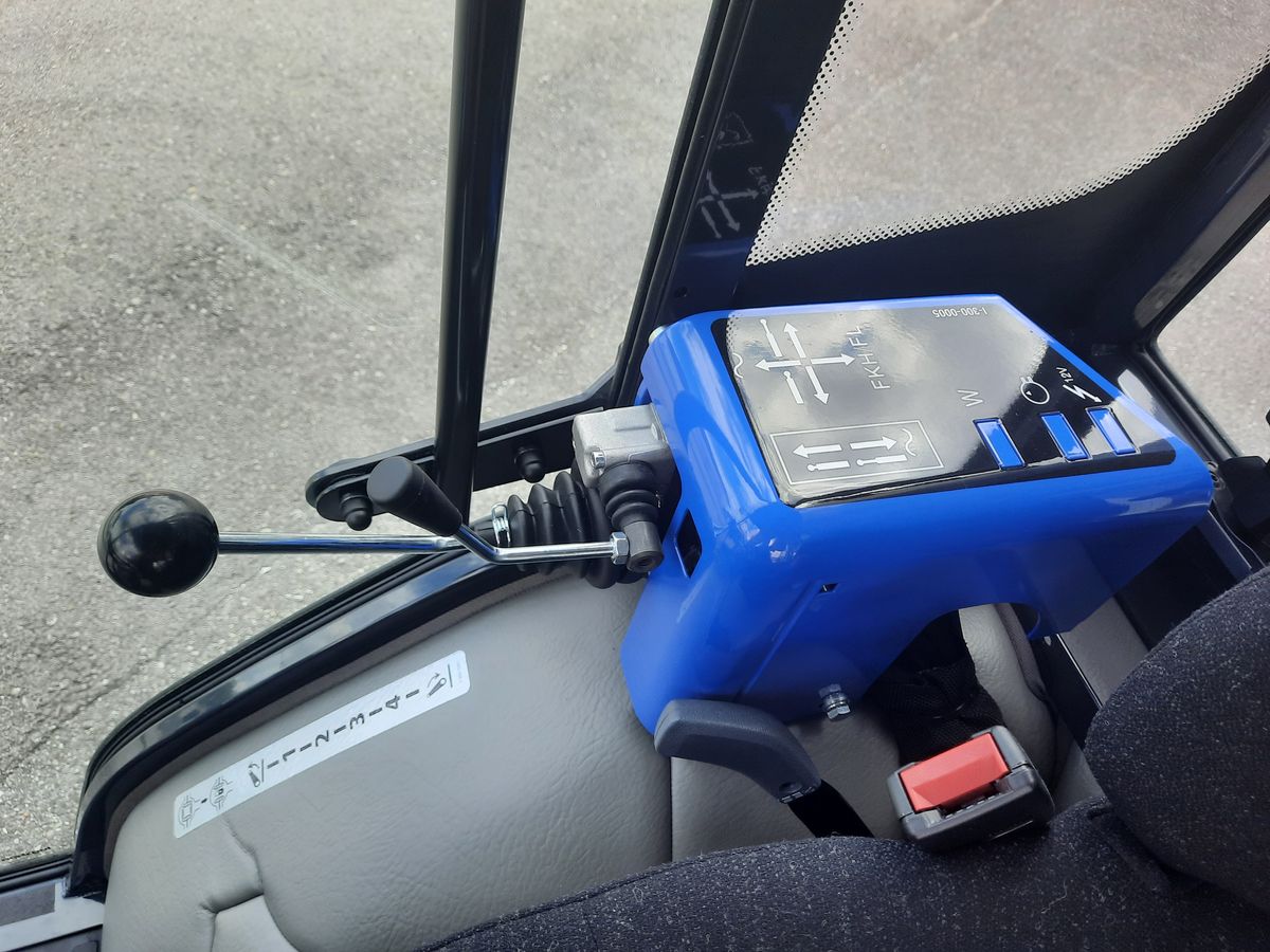 Iseki TM 3217 AHLK Iseki TM 3217 AHLK