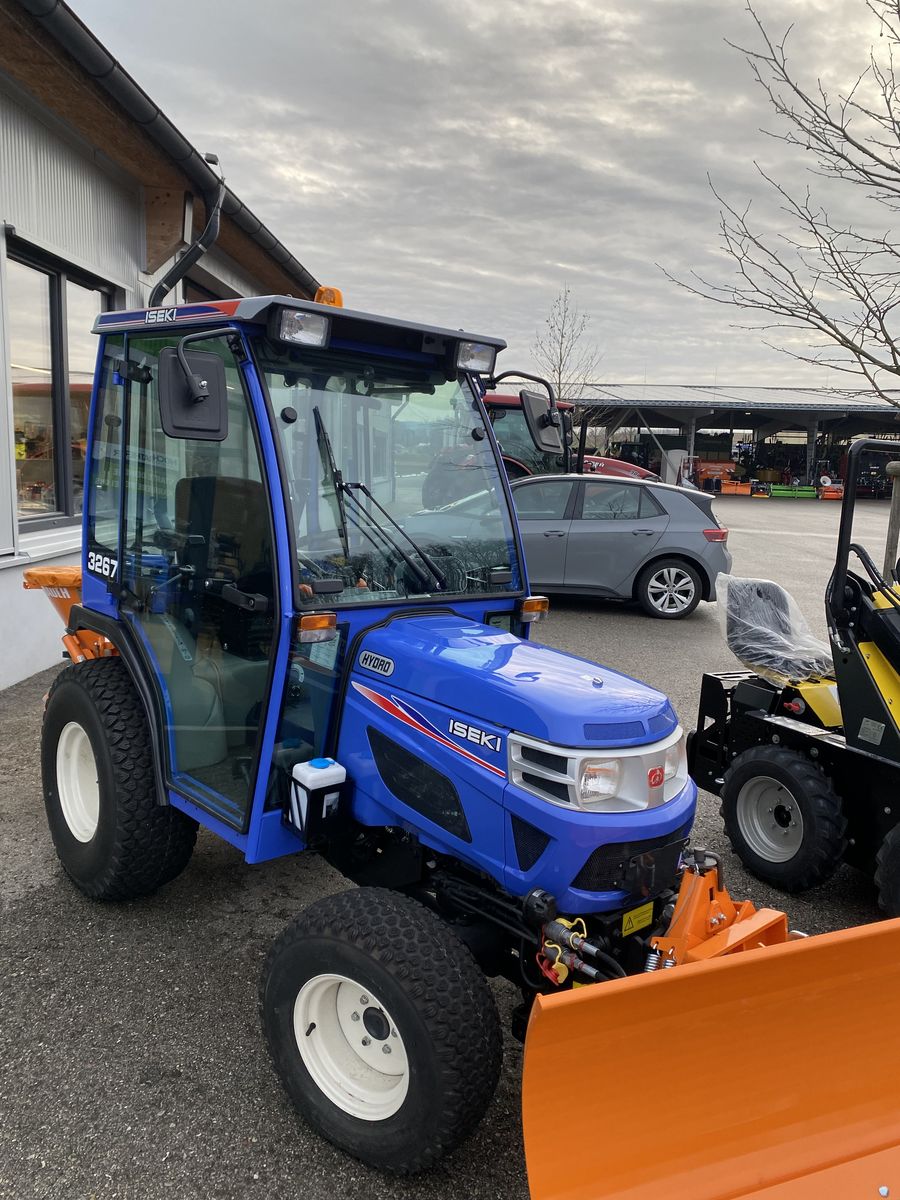 Iseki TM 3267 AHLK Iseki TM 3267 AHLK