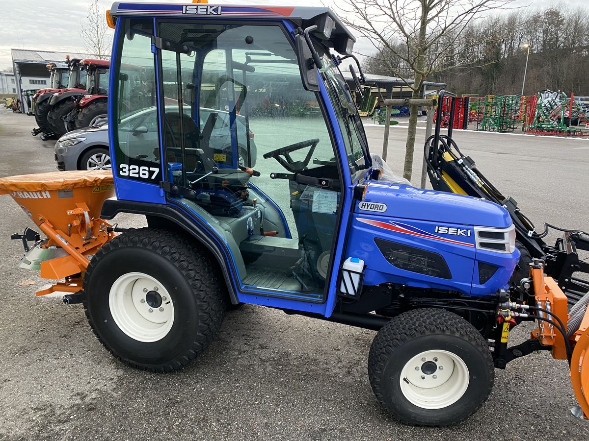 Iseki TM 3267 AHLK Iseki TM 3267 AHLK