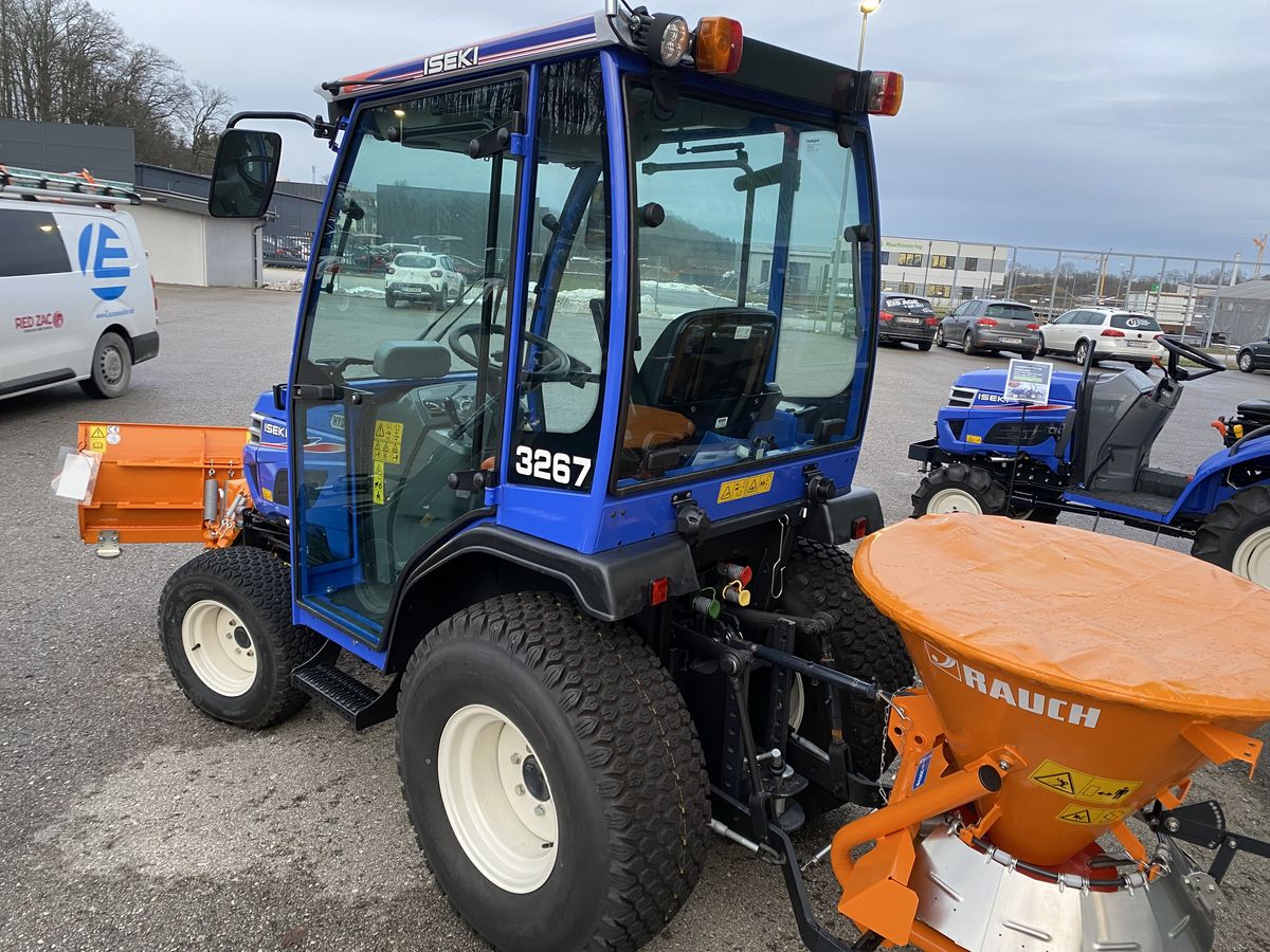 Iseki TM 3267 AHLK Iseki TM 3267 AHLK