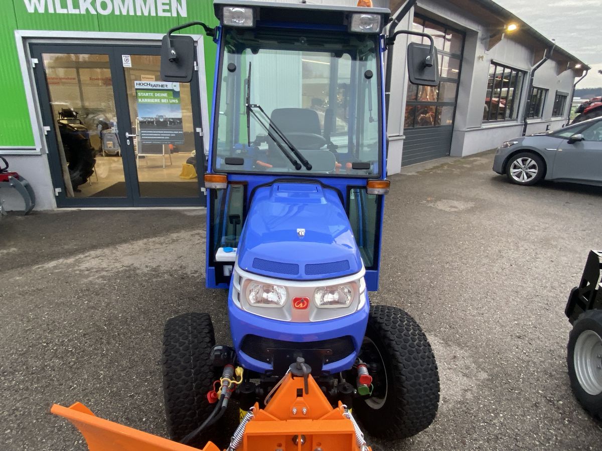 Iseki TM 3267 AHLK Iseki TM 3267 AHLK