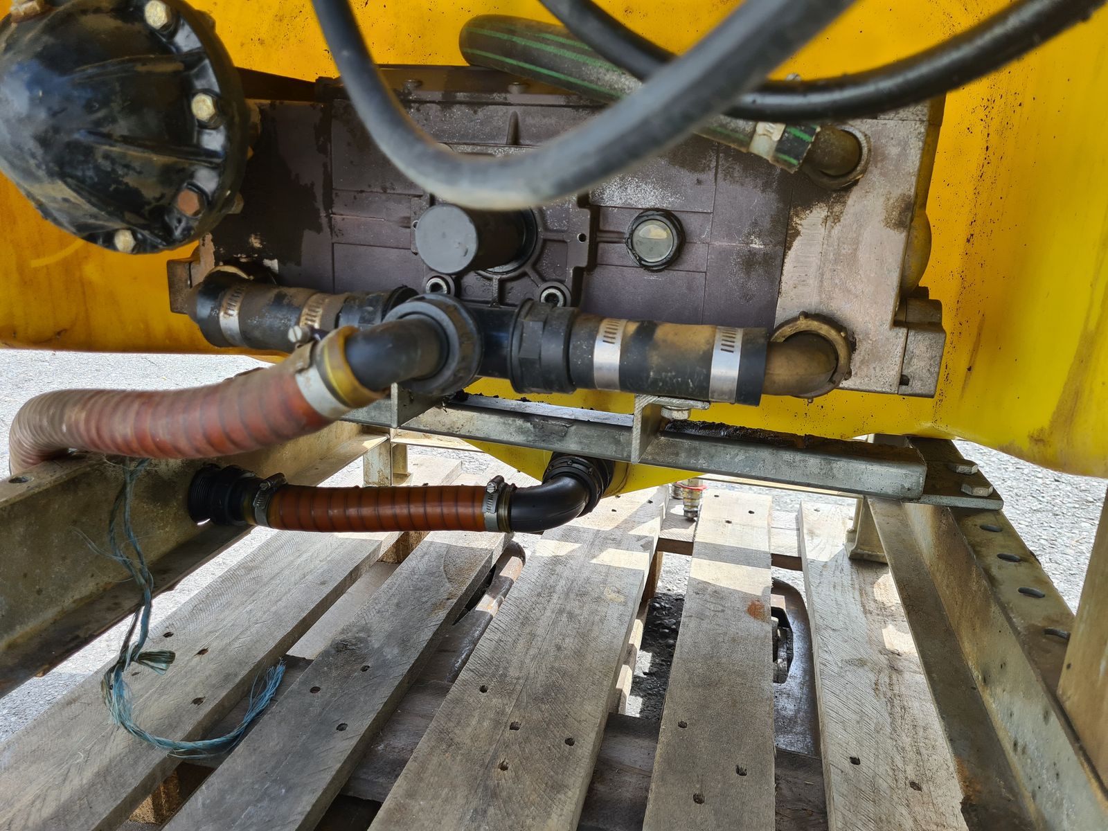 Jessernigg Automatik 1000L-15m Jessernigg Automatik 1000L-15m