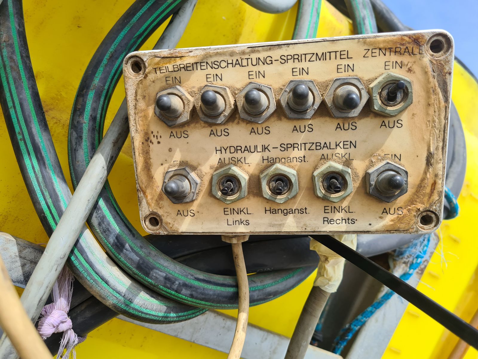 Jessernigg Automatik 1000L-15m Jessernigg Automatik 1000L-15m