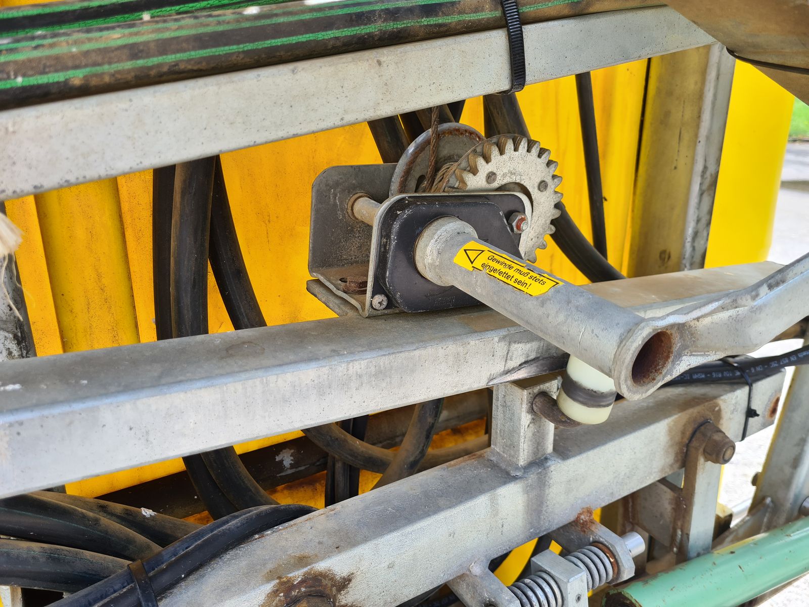 Jessernigg Automatik 1000L-15m Jessernigg Automatik 1000L-15m