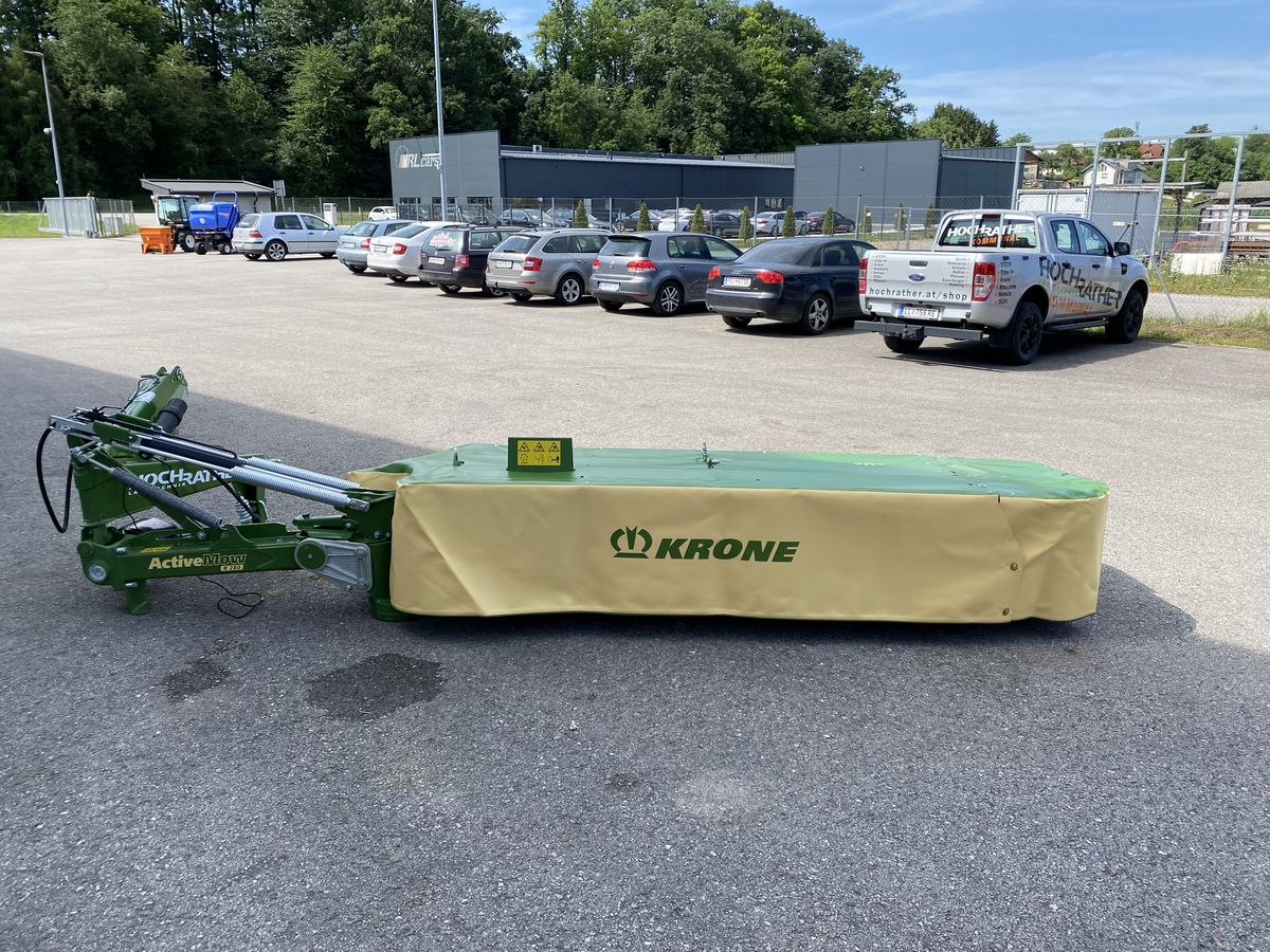Krone Active Mow R 280 Krone Active Mow R 280