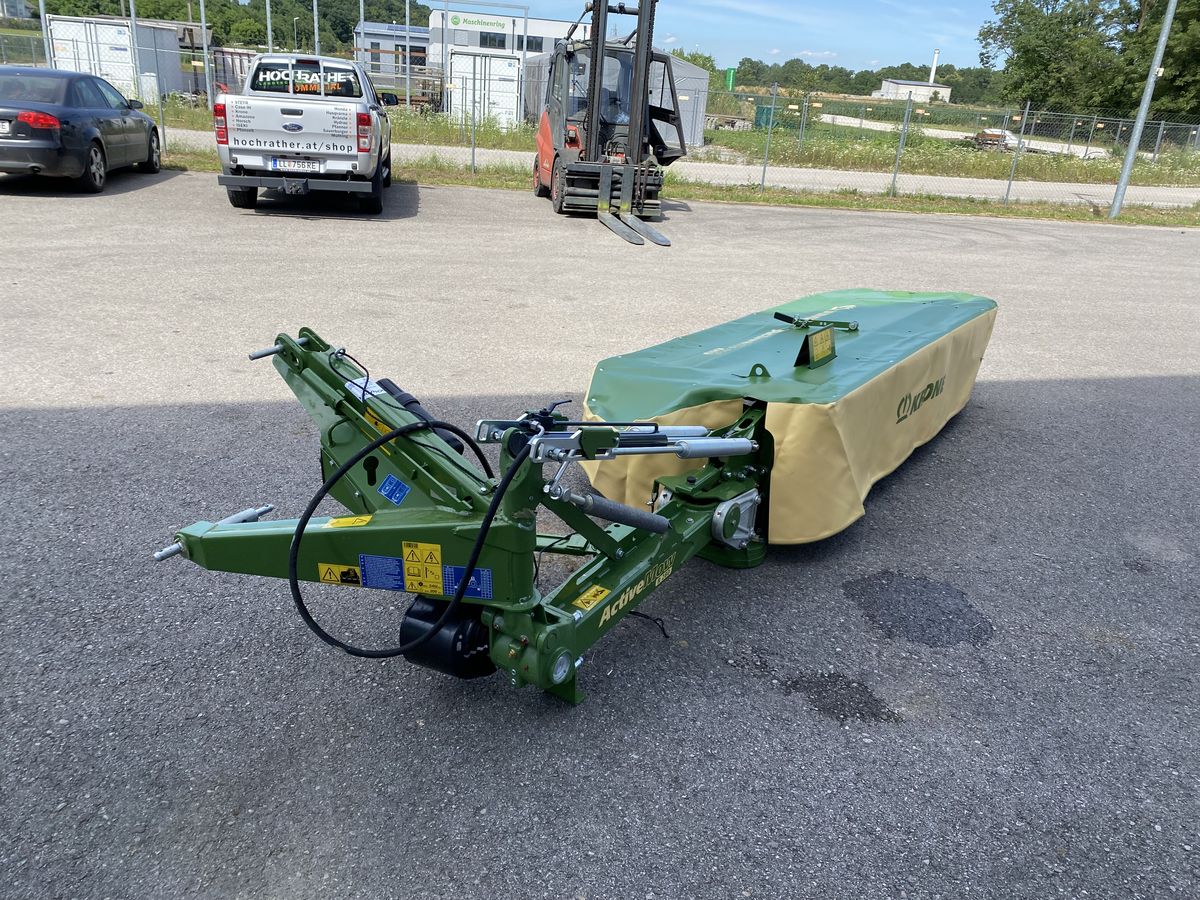 Krone Active Mow R 280 Krone Active Mow R 280