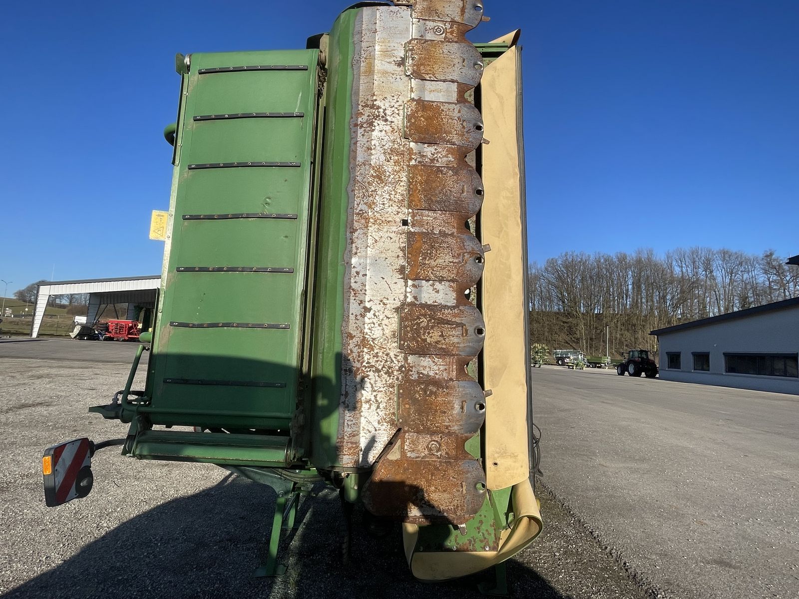 Krone EC B 1000 CV Collect Krone EC B 1000 CV Collect