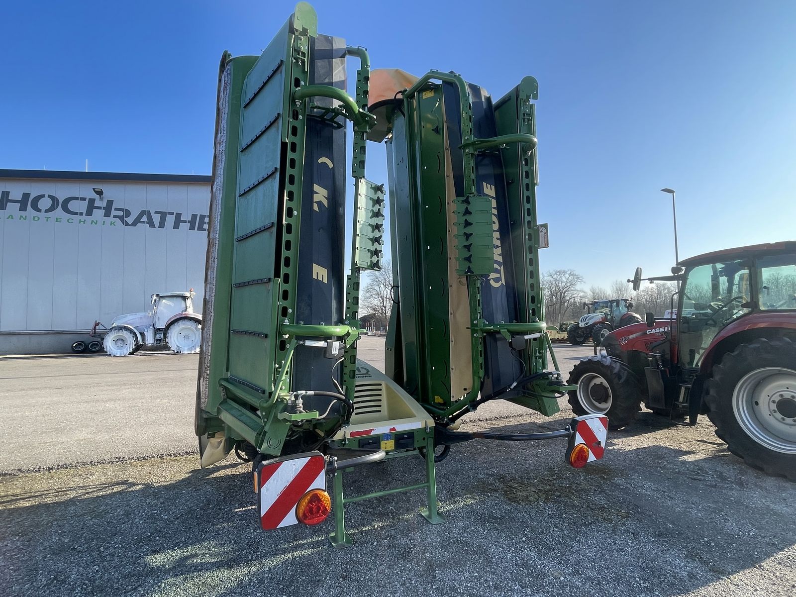 Krone EC B 1000 CV Collect Krone EC B 1000 CV Collect