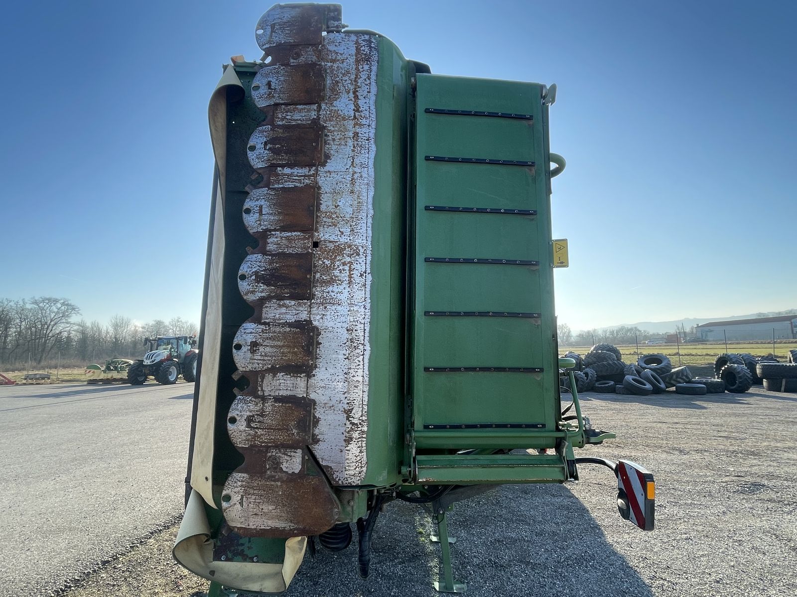 Krone EC B 1000 CV Collect Krone EC B 1000 CV Collect