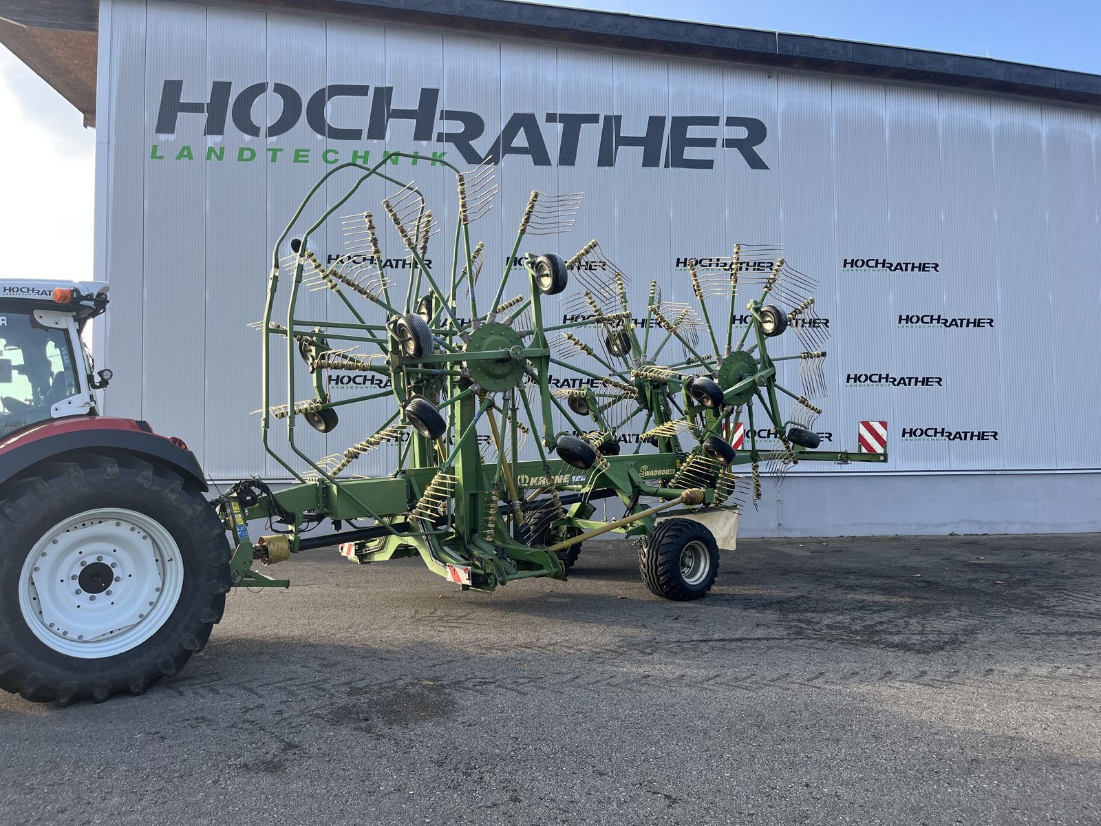 Krone Swadro 1400