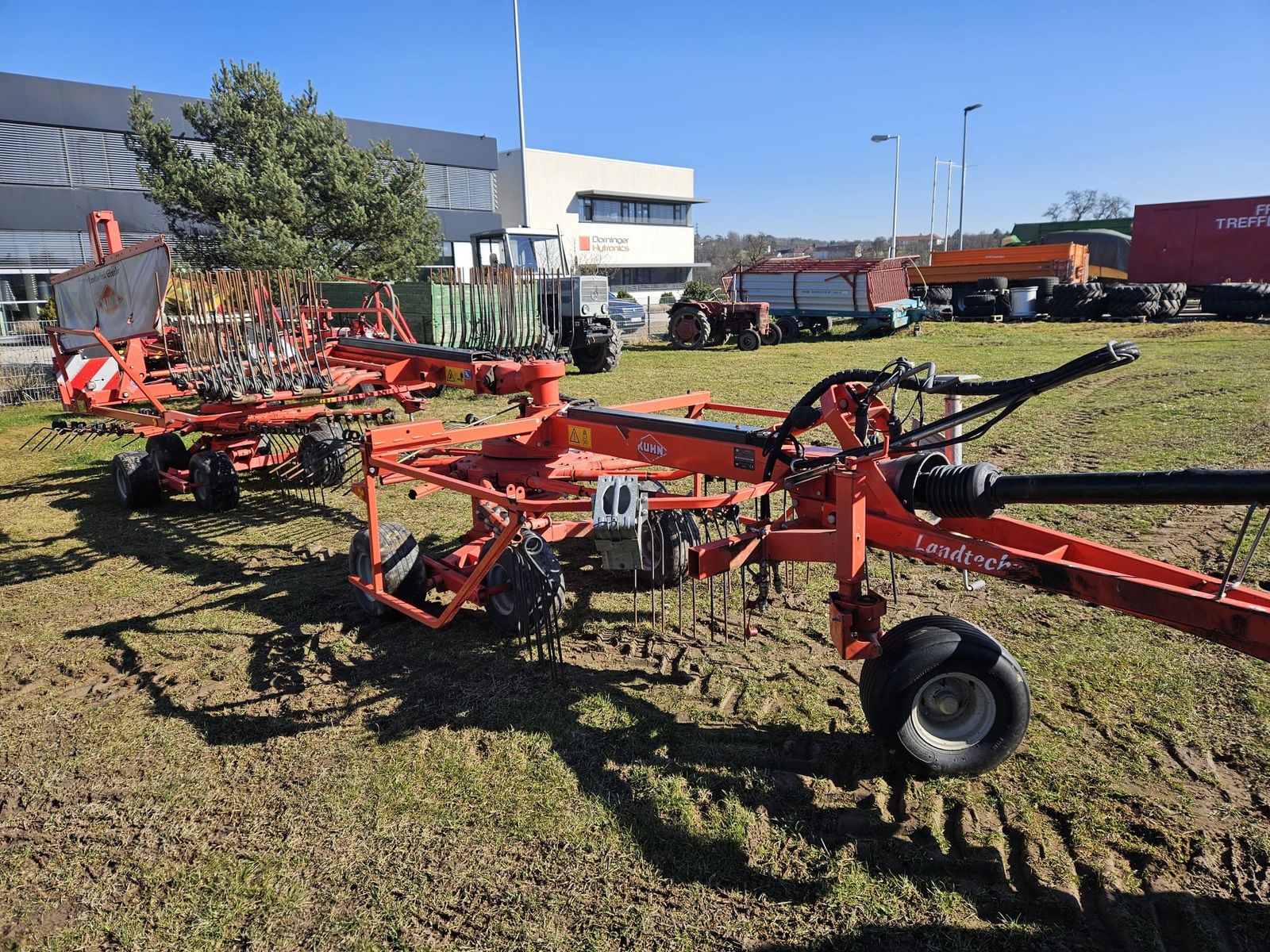 Kuhn Ga 6632