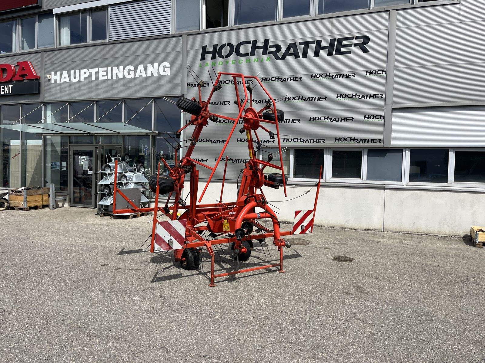 Kuhn Gf 6401 Mh