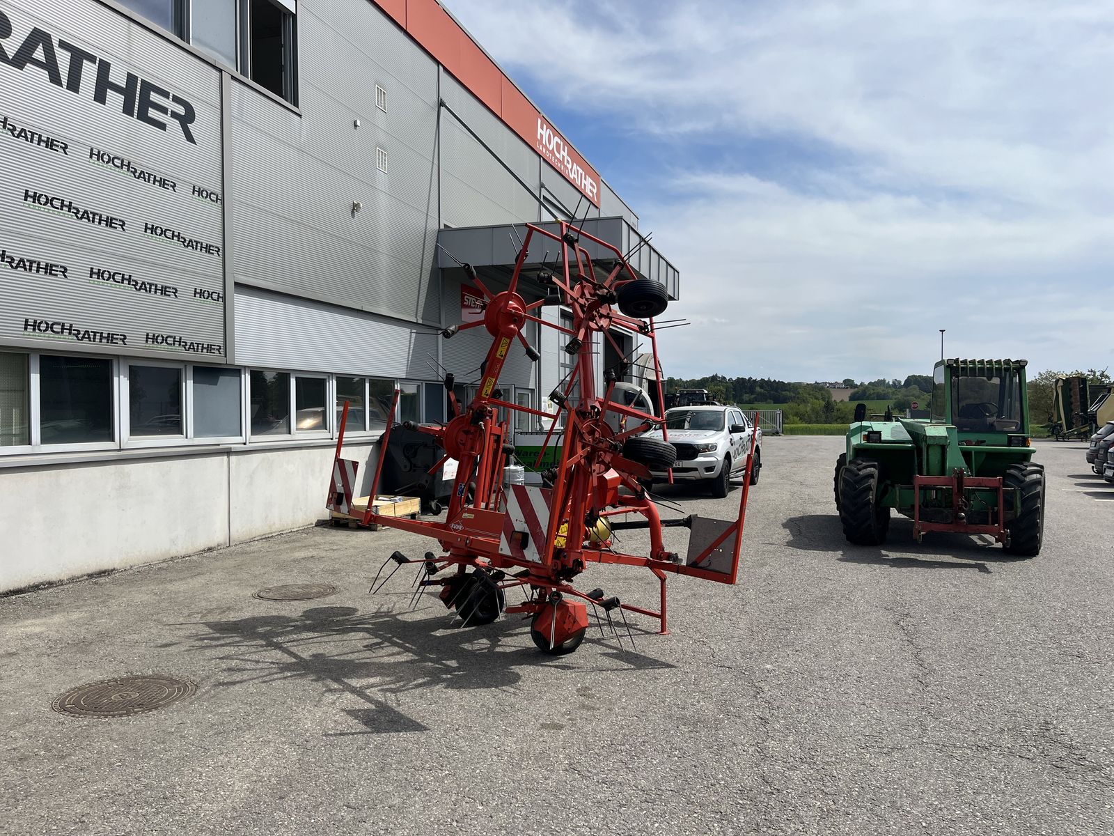 Kuhn GF 6401 MH Kuhn GF 6401 MH