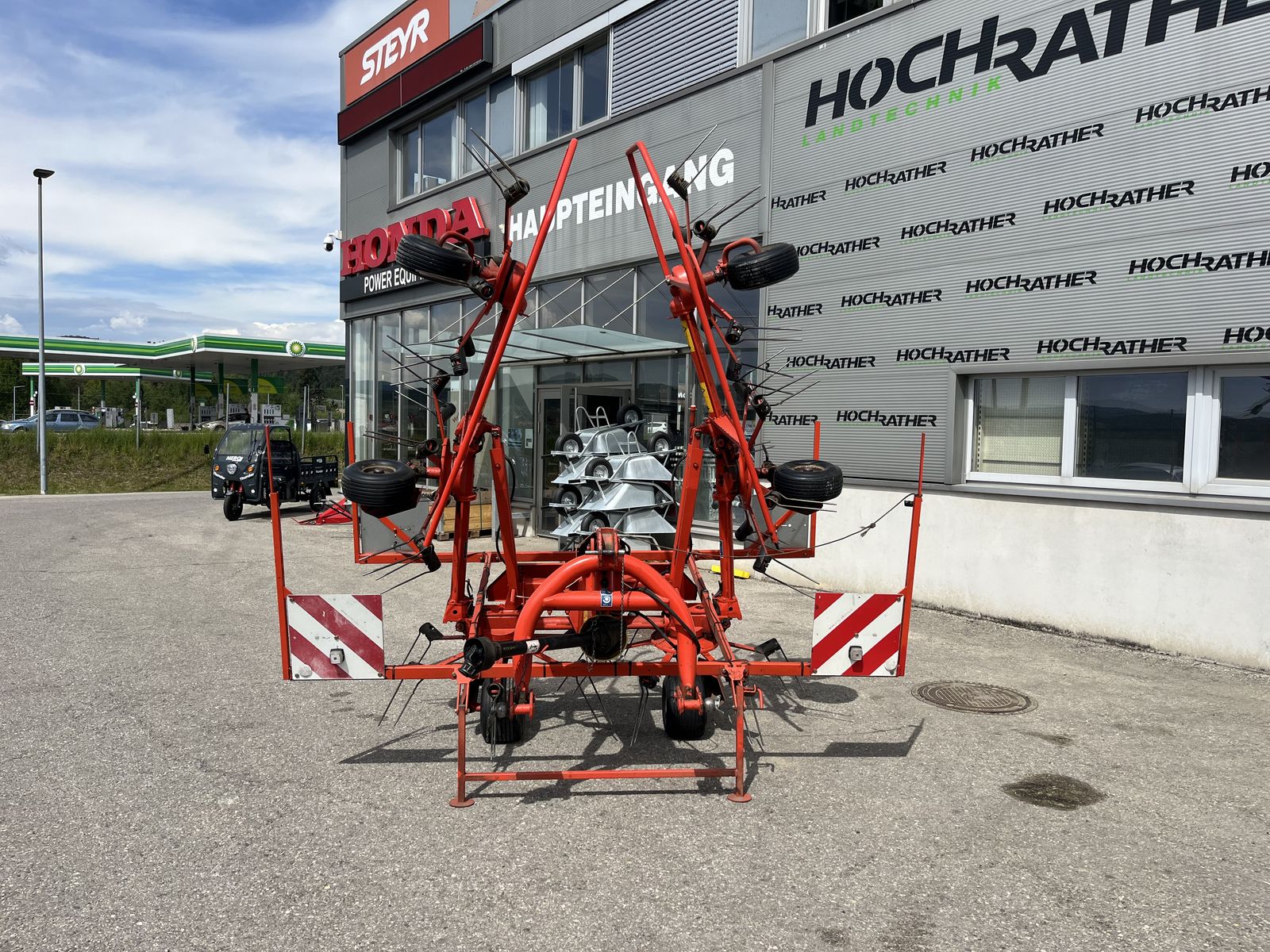 Kuhn GF 6401 MH Kuhn GF 6401 MH