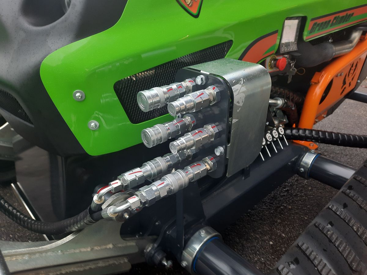 MDB LV 500 PRO MDB LV 500 PRO