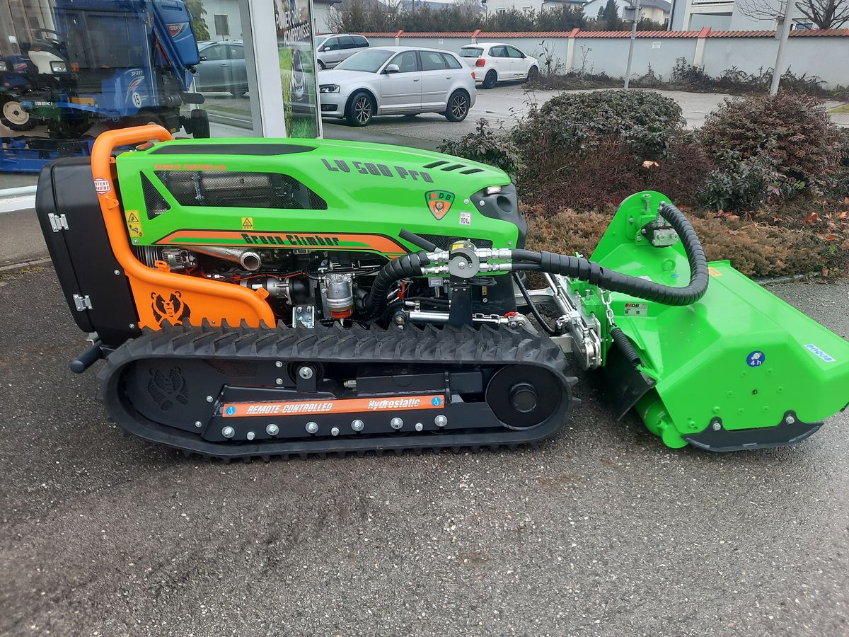 MDB LV 500 PRO MDB LV 500 PRO