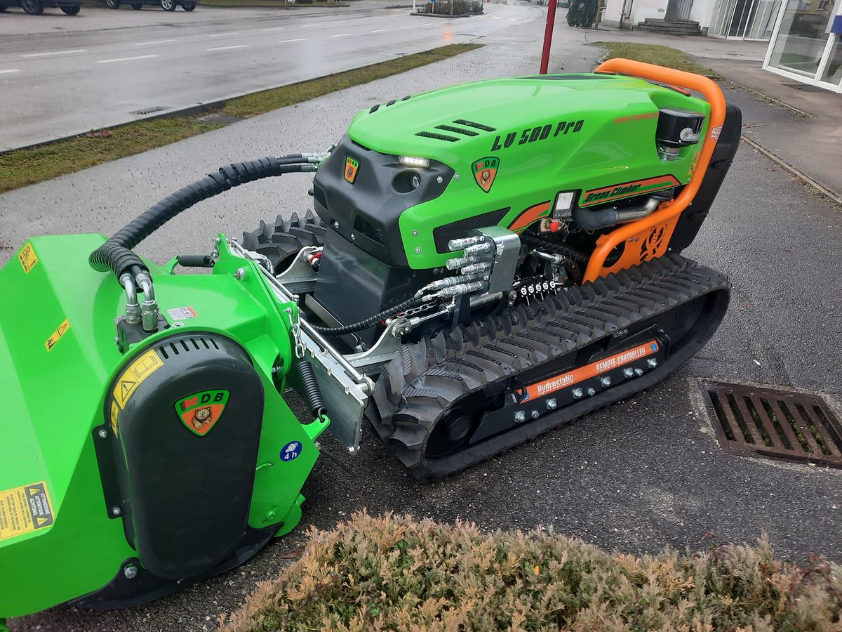 MDB LV 500 PRO MDB LV 500 PRO