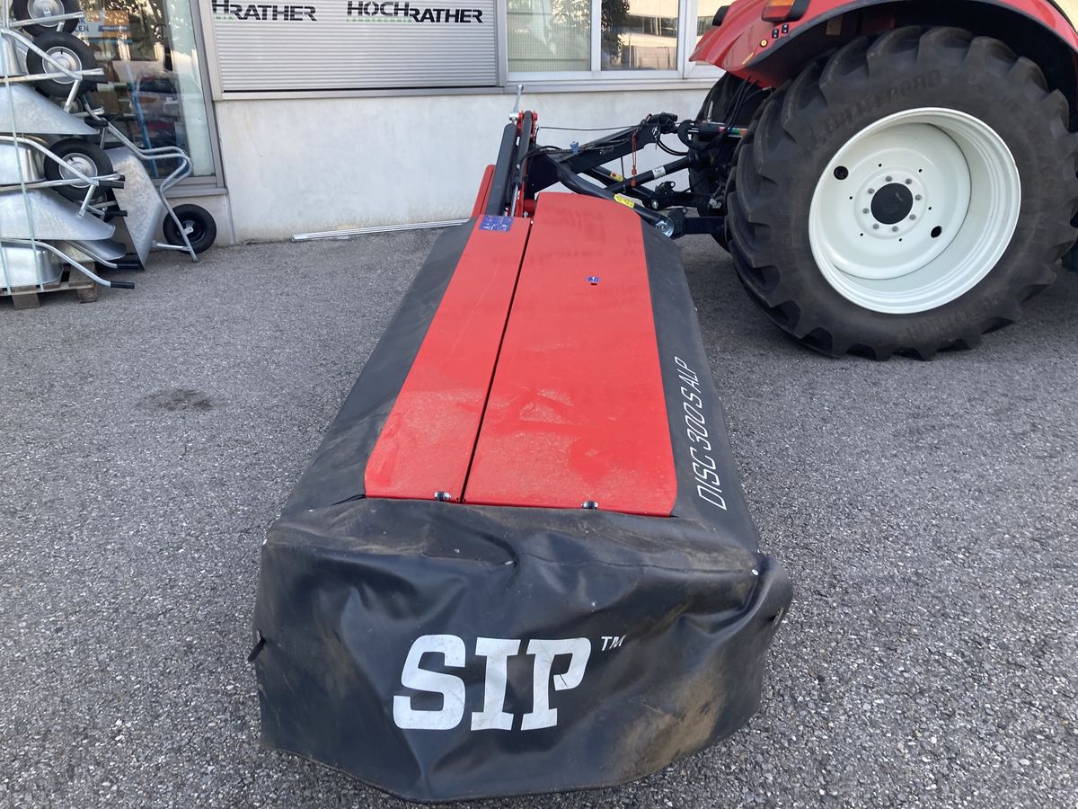 SIP DISC 300 S ALP SIP DISC 300 S ALP