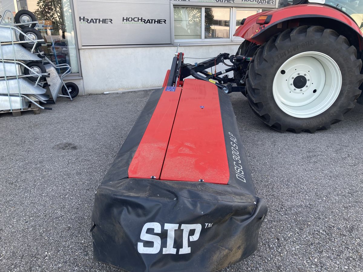 SIP DISC 300 S ALP SIP DISC 300 S ALP