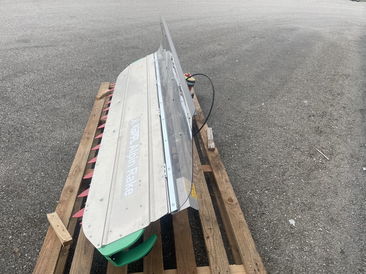 Sonstige Alpin Rake KAR258 Sonstige Alpin Rake KAR258