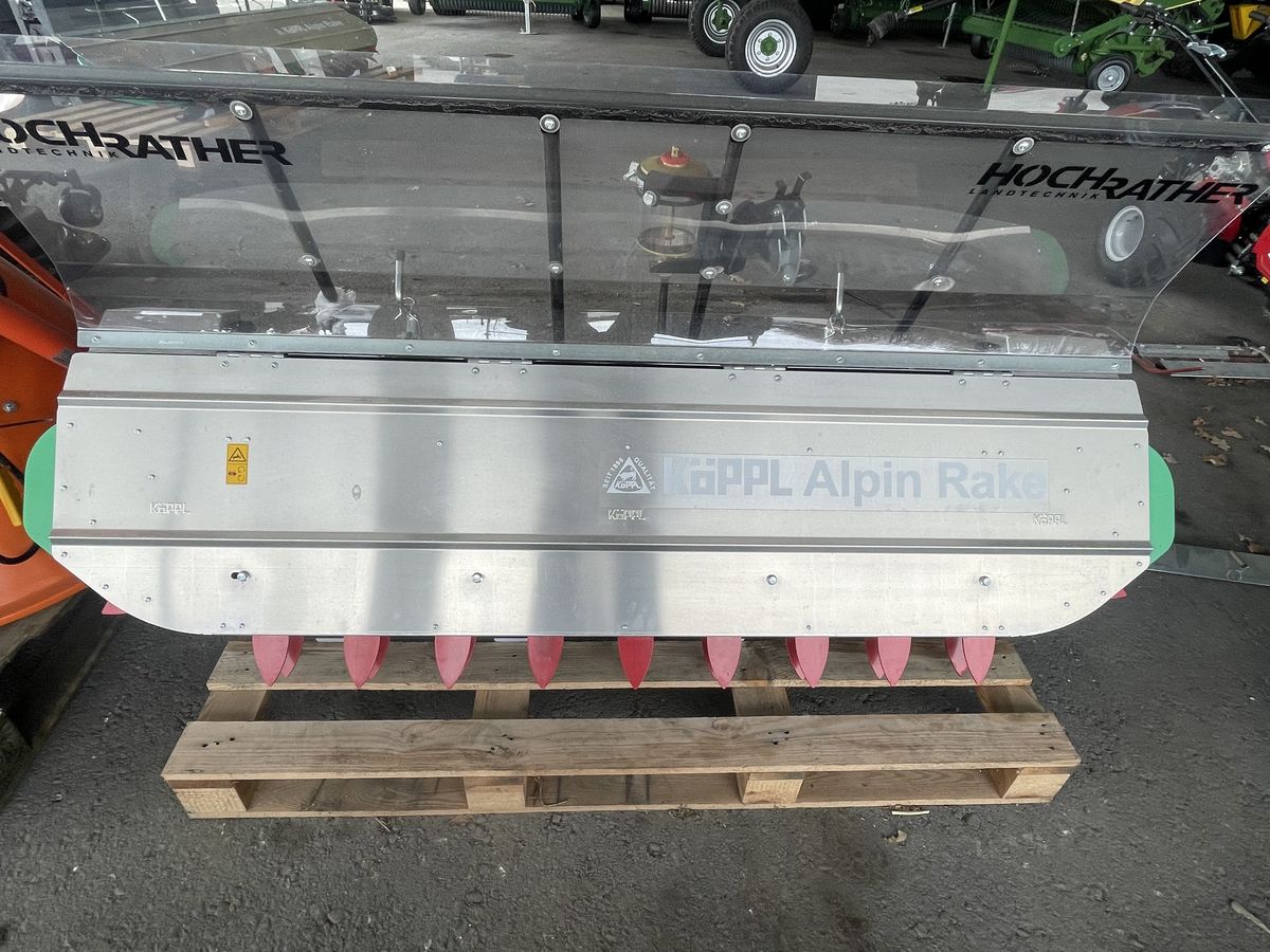 Sonstige Alpin Rake KAR258 Sonstige Alpin Rake KAR258