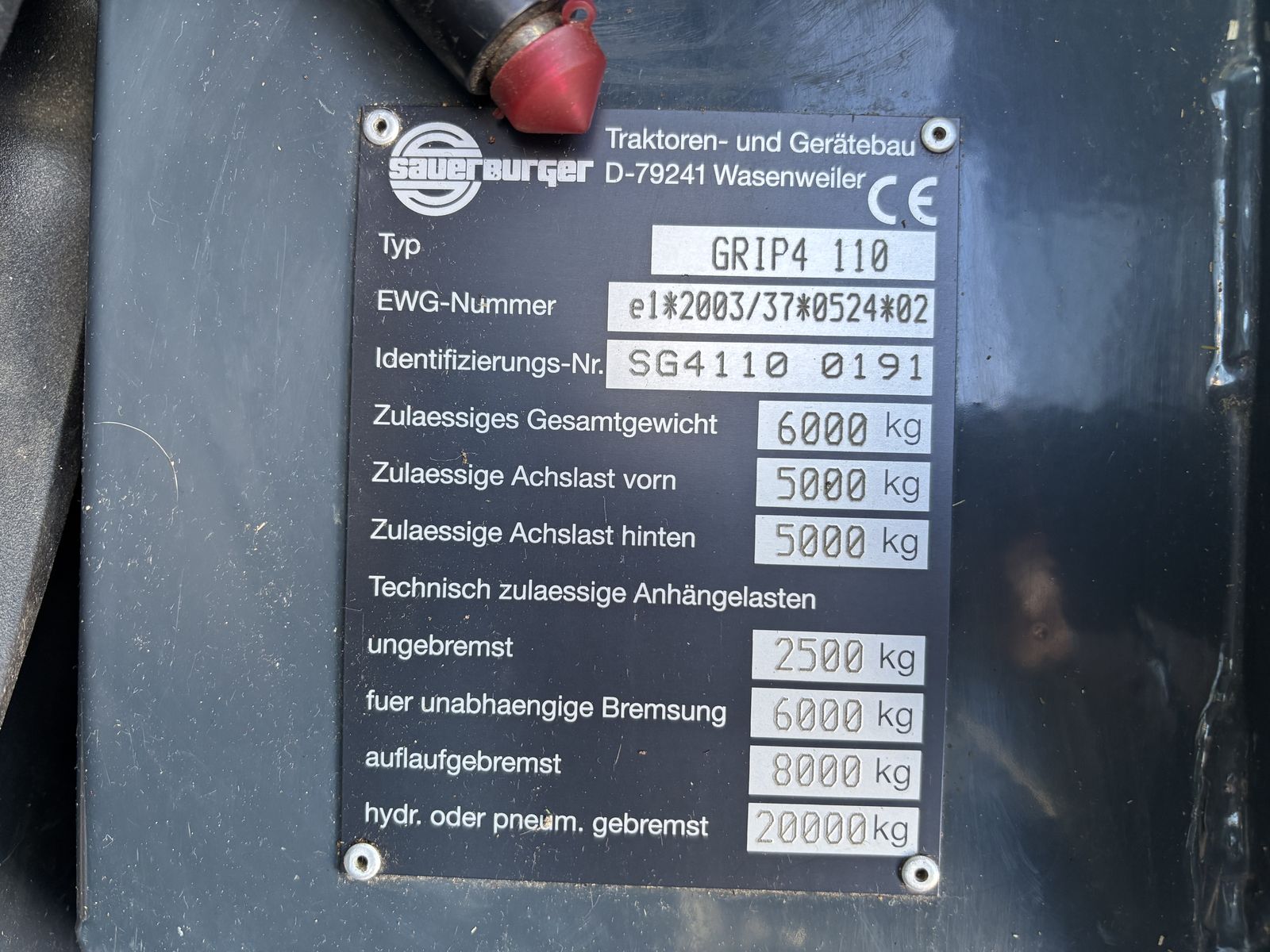 Sonstige Grip 4 110 Sonstige Grip 4 110