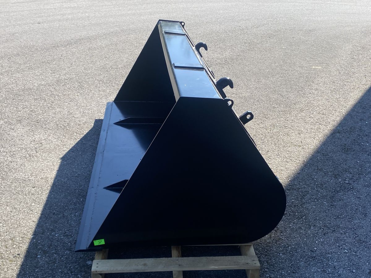 Stekro Schaufel gerundet 2,2m Stekro Schaufel gerundet 2,2m