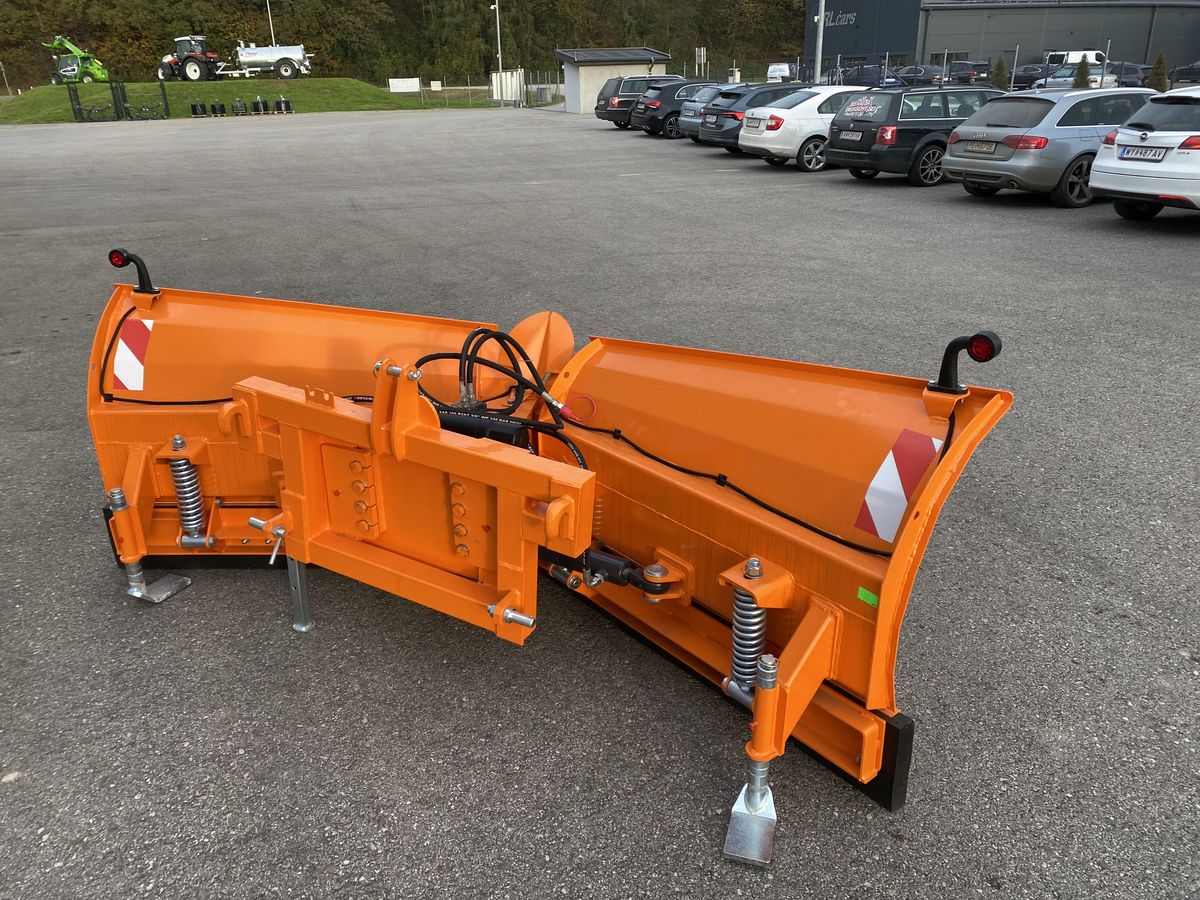 Stekro Schneepflug Stekro Schneepflug