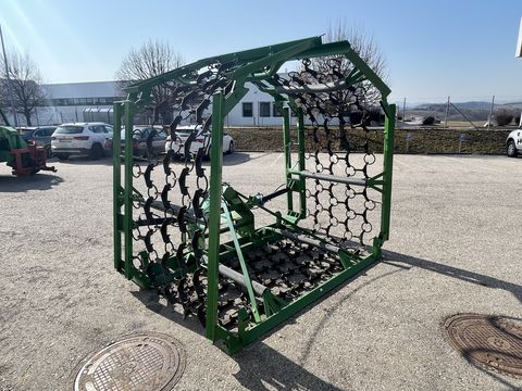 Stekro Wiesenegge 8m hydr. Klappbar Stekro Wiesenegge 8m hydr. Klappbar
