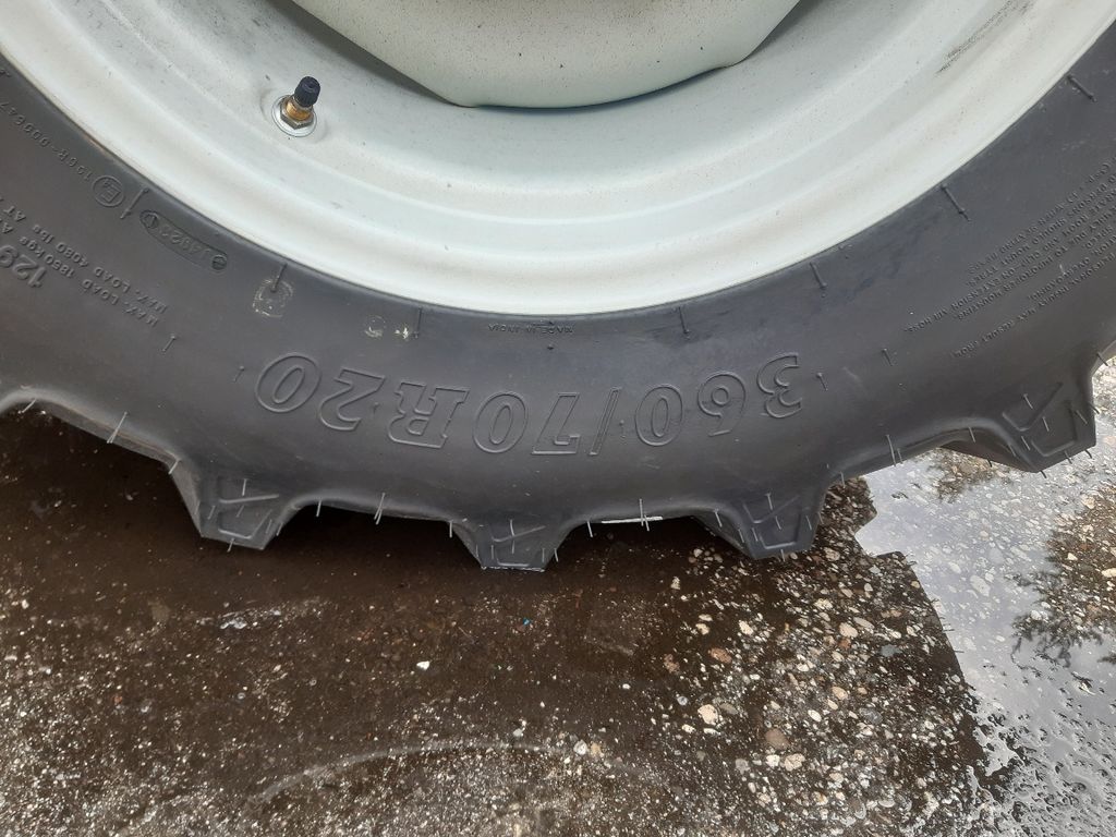 Steyr 4075 Kompakt S (Stage V) Steyr 4075 Kompakt S (Stage V)