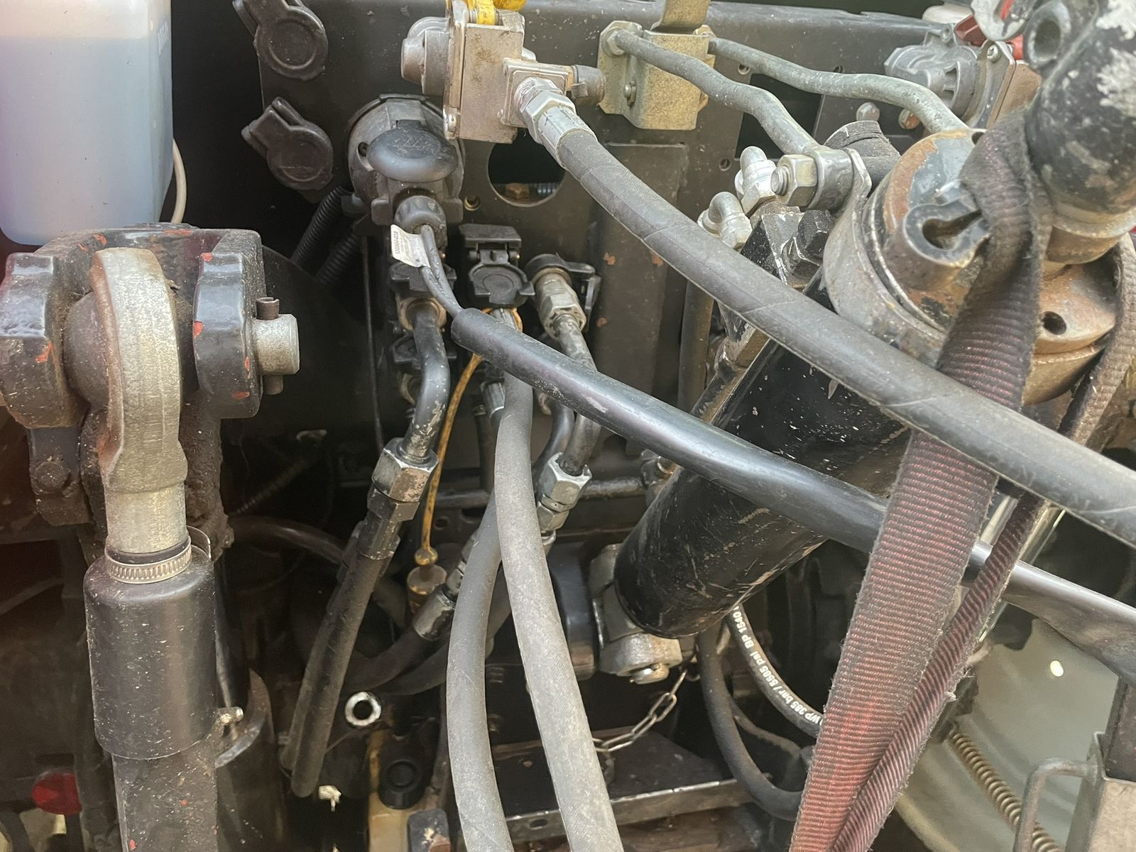 Steyr 4115 Multi Basis Steyr 4115 Multi Basis