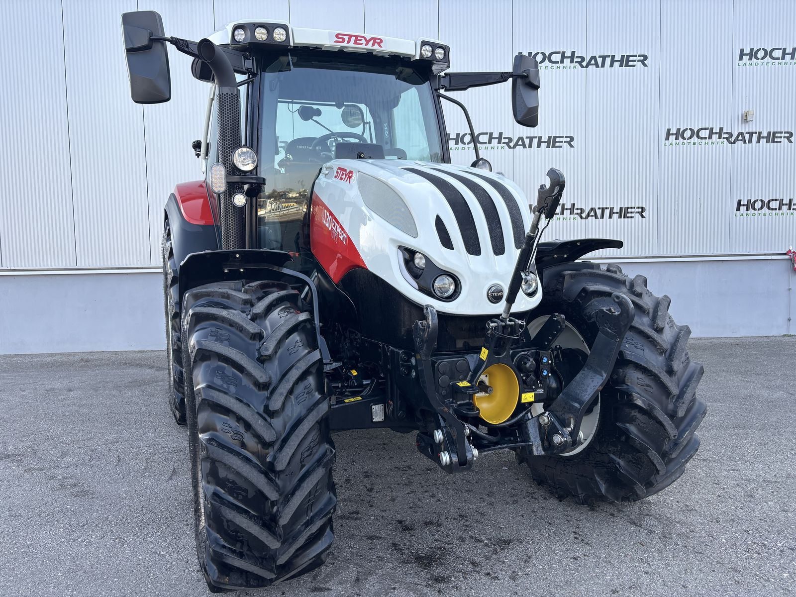 Steyr 4130 Expert Cvt