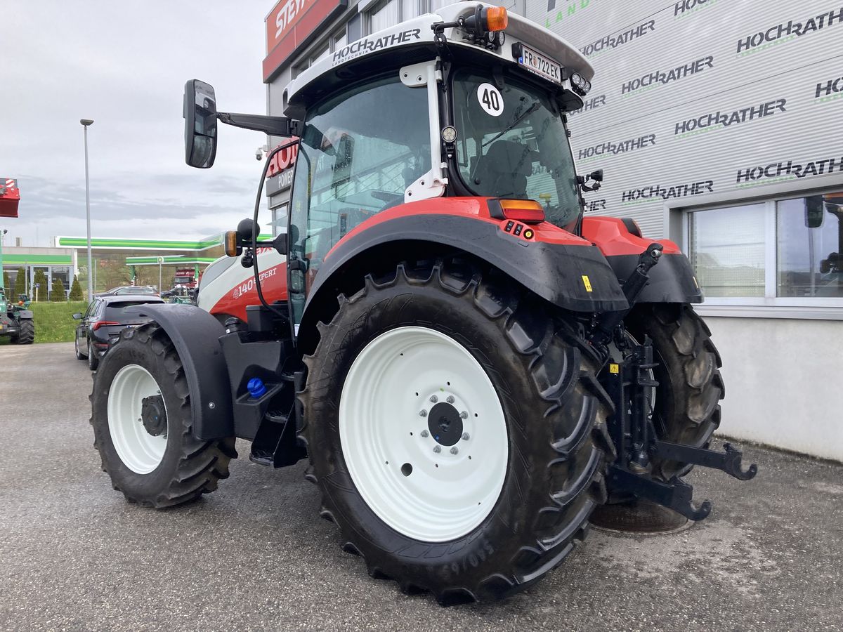 Steyr 4140 Expert CVT Steyr 4140 Expert CVT