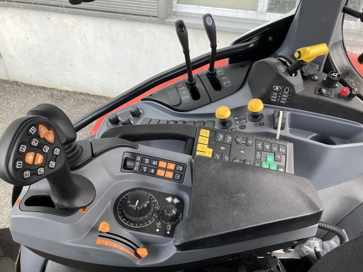 Steyr 4140 Expert CVT Steyr 4140 Expert CVT