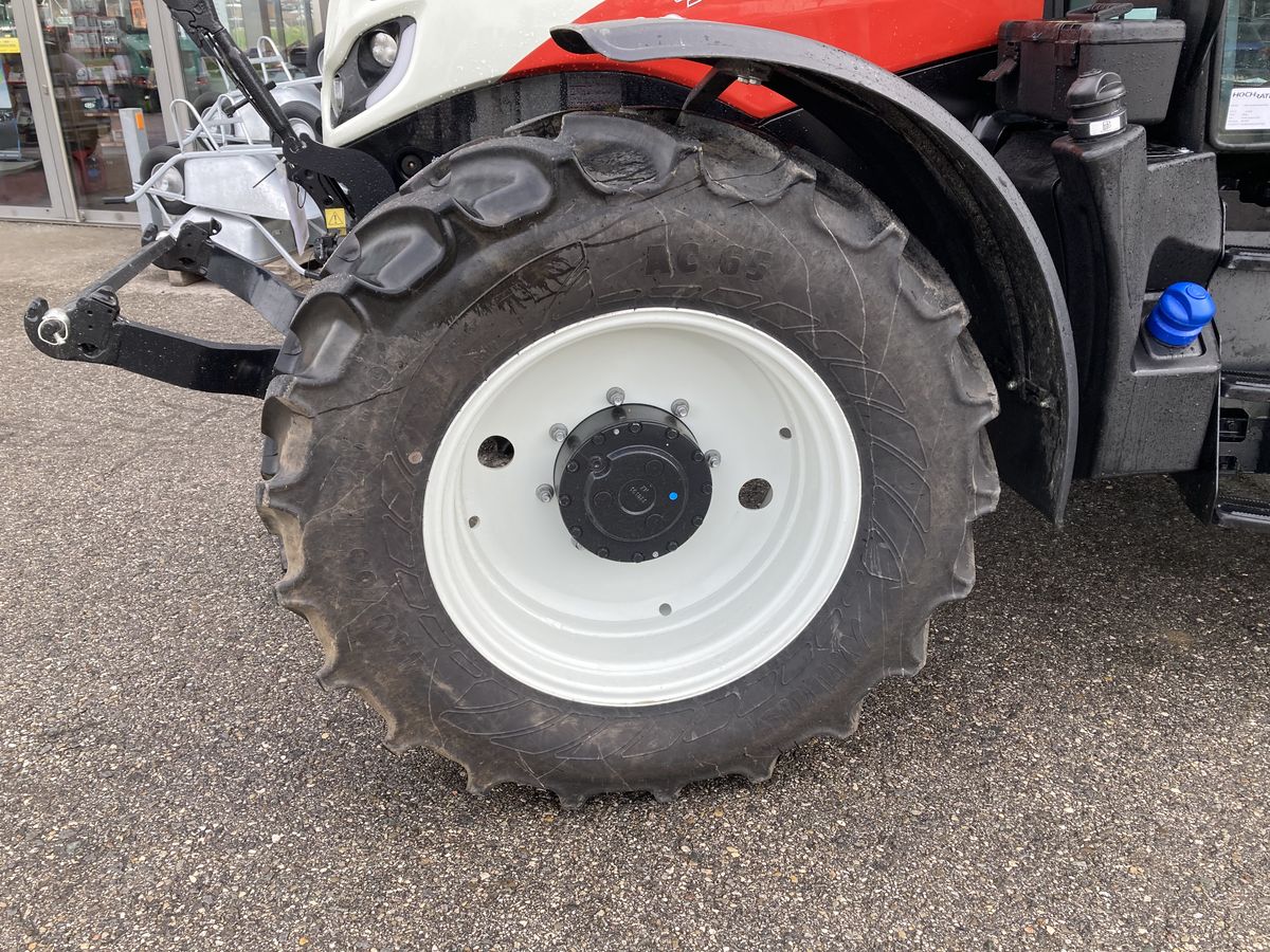 Steyr 4140 Expert CVT Steyr 4140 Expert CVT