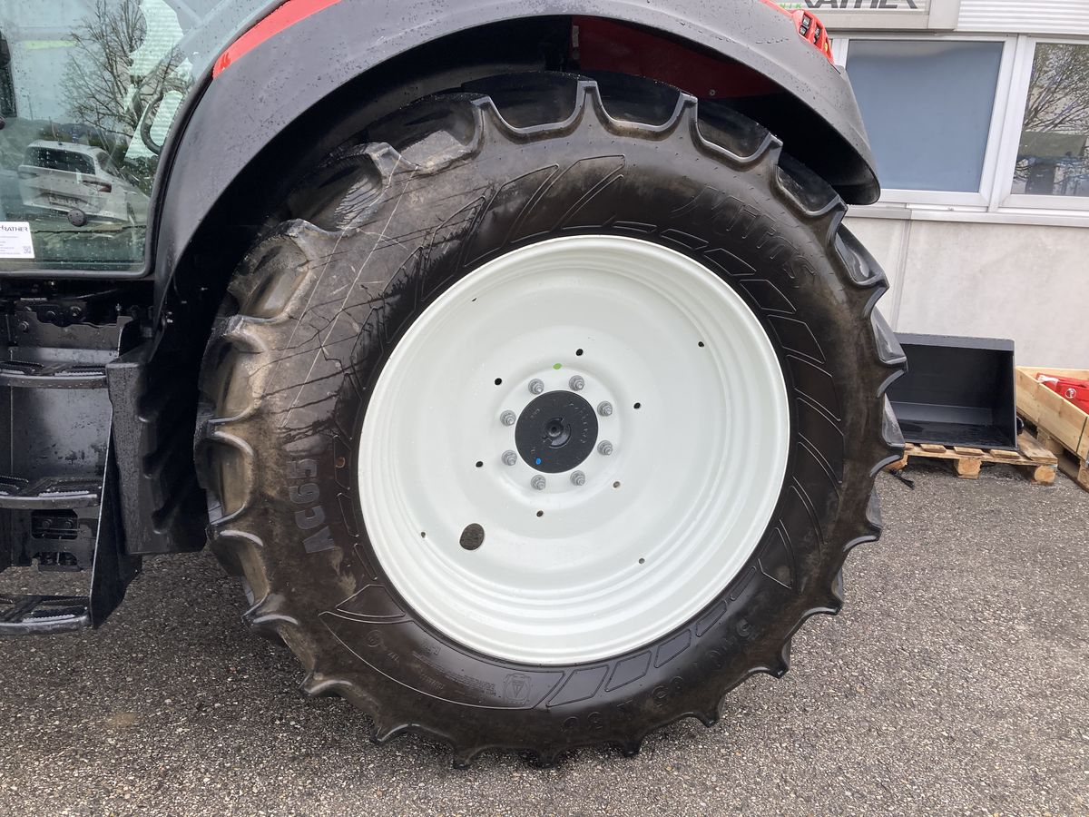 Steyr 4140 Expert CVT Steyr 4140 Expert CVT