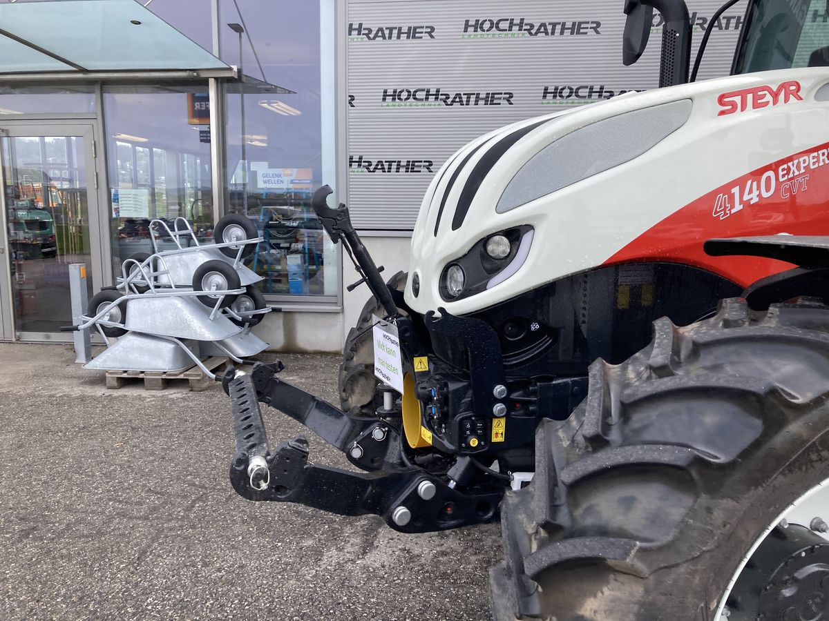 Steyr 4140 Expert CVT Steyr 4140 Expert CVT