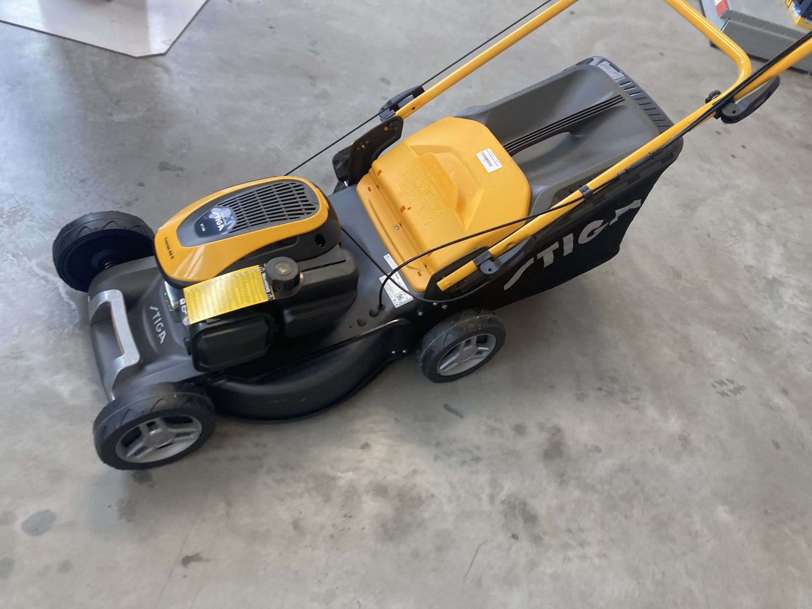 Stiga Combi 48S Stiga Combi 48S