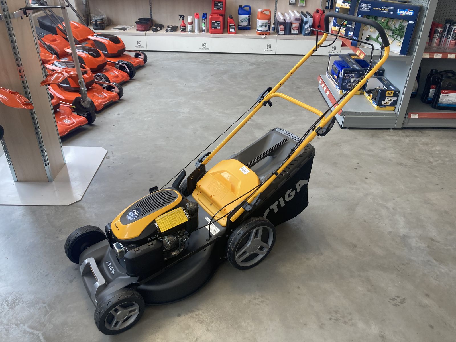 Stiga Combi 53S