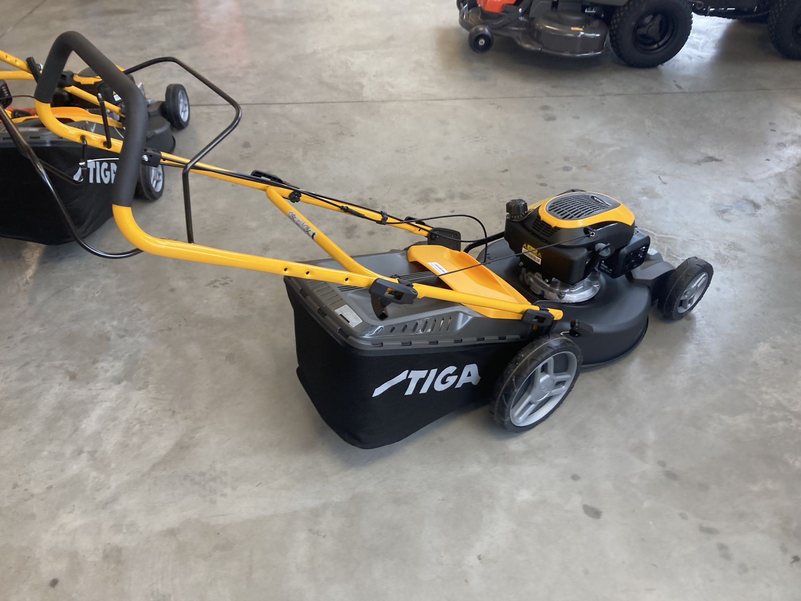 Stiga Combi 53S Stiga Combi 53S