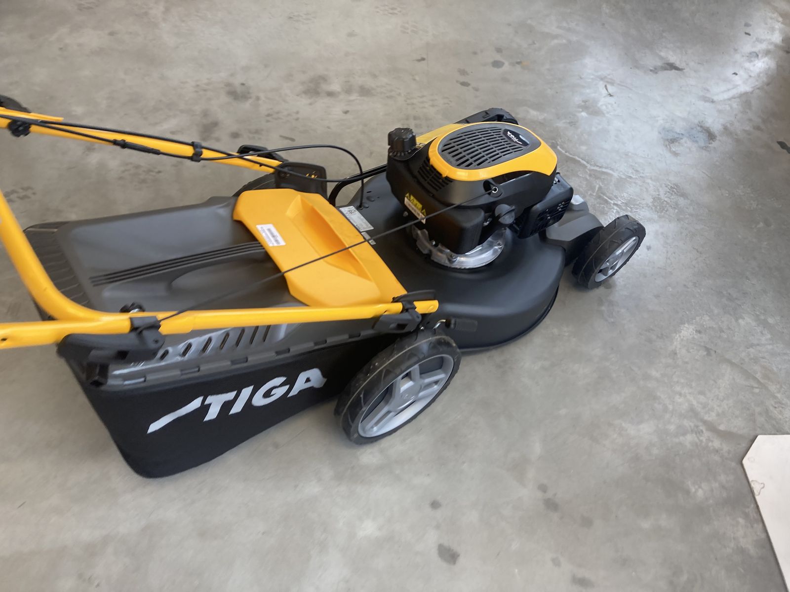 Stiga Combi 53S Stiga Combi 53S