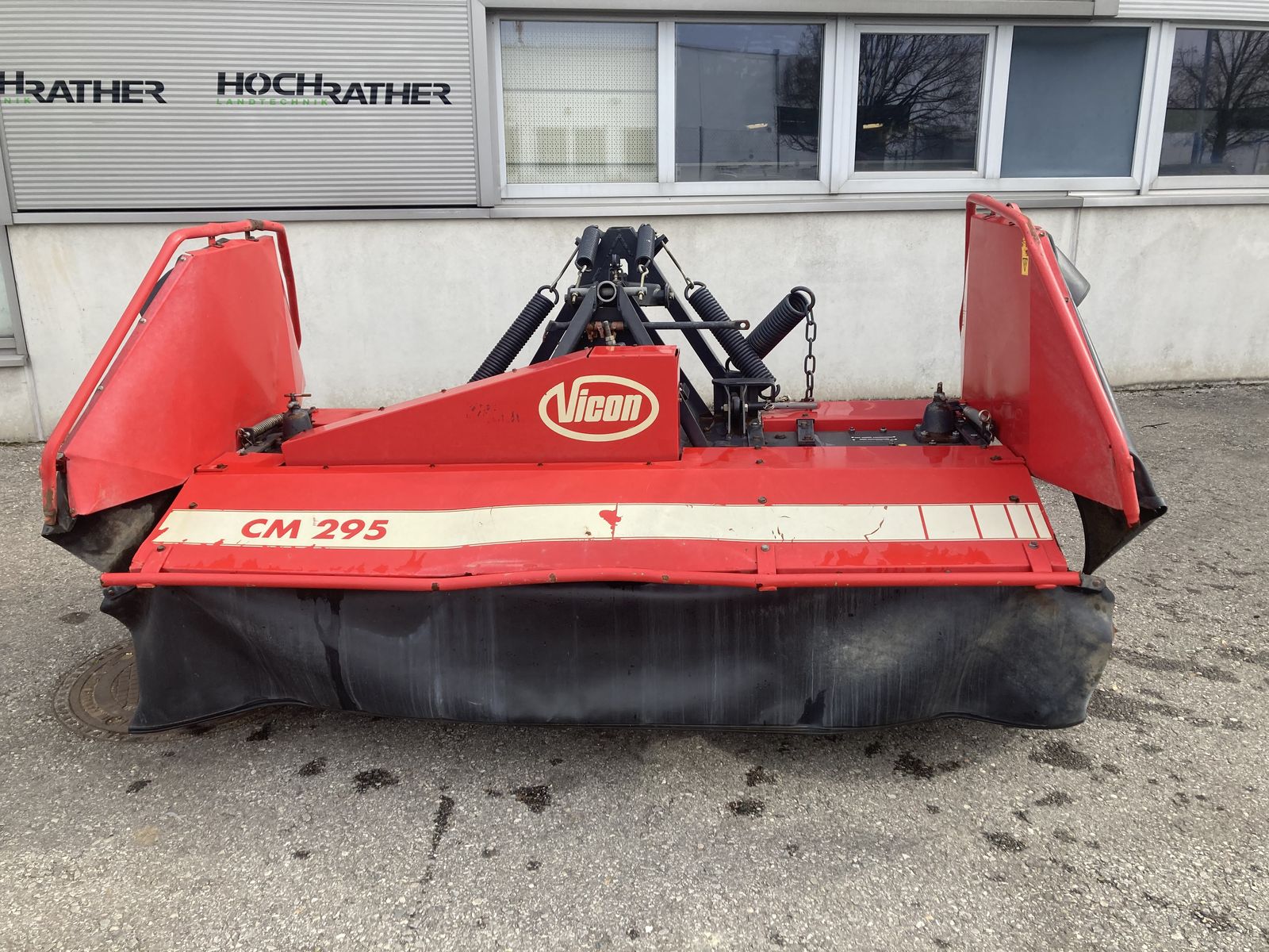 Vicon CM 295 Vicon CM 295