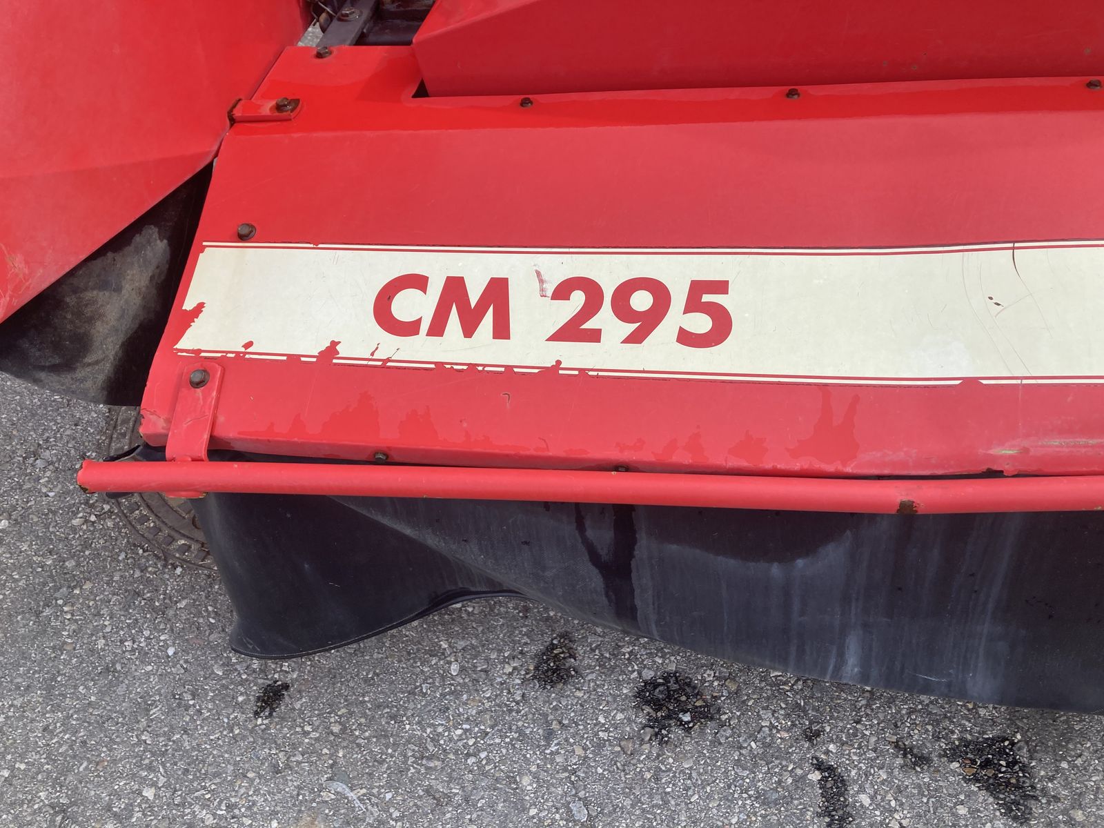 Vicon CM 295 Vicon CM 295