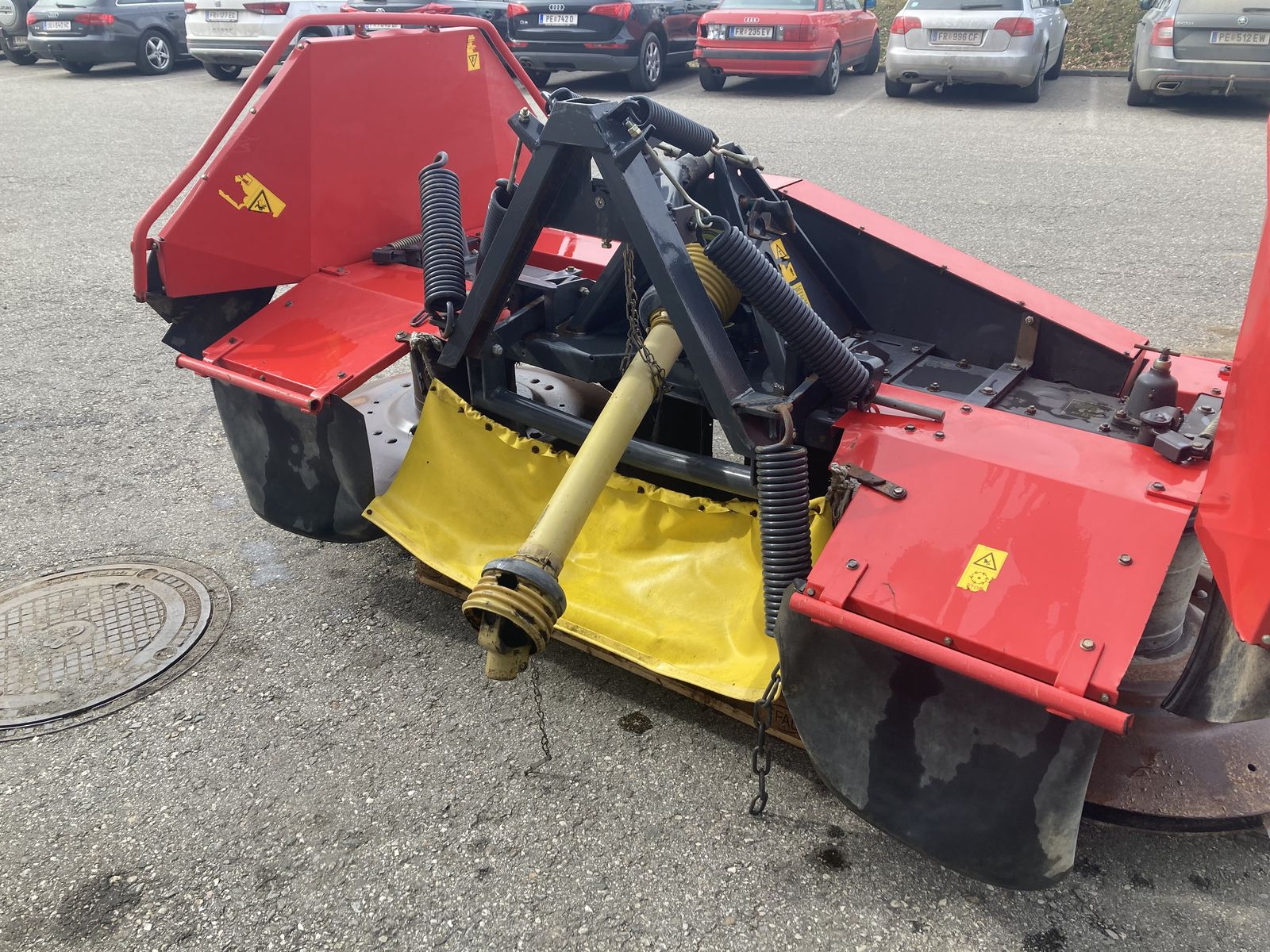 Vicon CM 295 Vicon CM 295