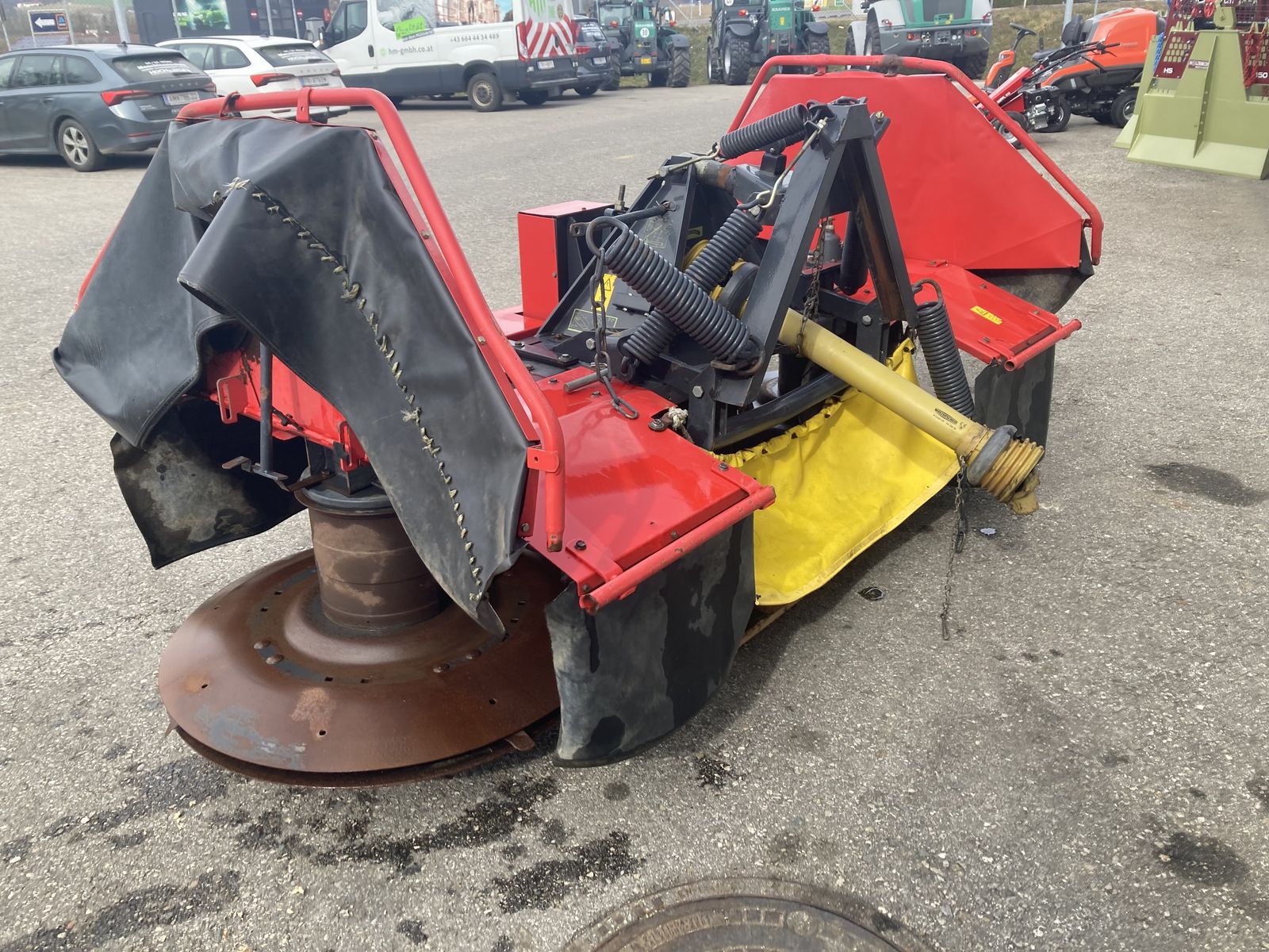 Vicon CM 295 Vicon CM 295