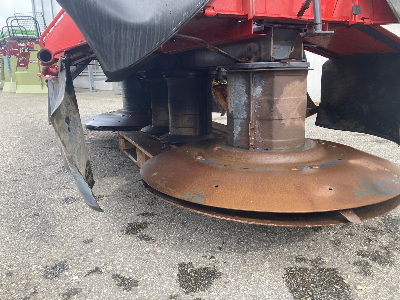 Vicon CM 295 Vicon CM 295