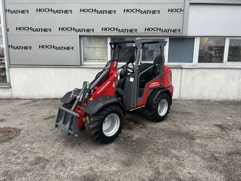 Weidemann 1260 LP Weidemann 1260 LP