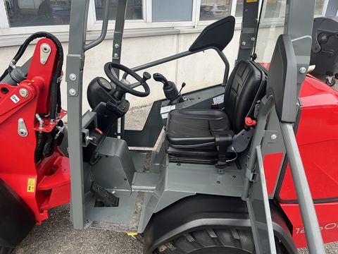 Weidemann 1260 LP Weidemann 1260 LP
