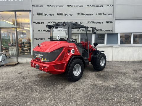 Weidemann 2060 Weidemann 2060